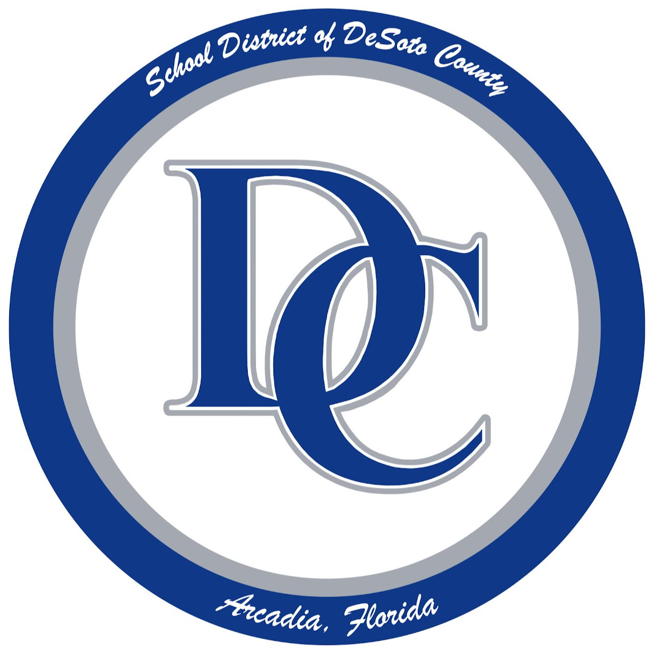 Desoto schools logo