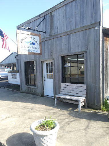 kristi's kitchen & fish market