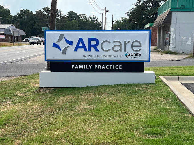 arcare sign