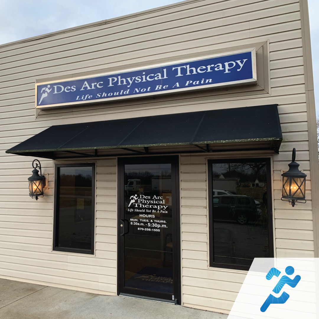 des arc physical therapy storefront