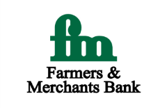 farmers and merchants bank logo