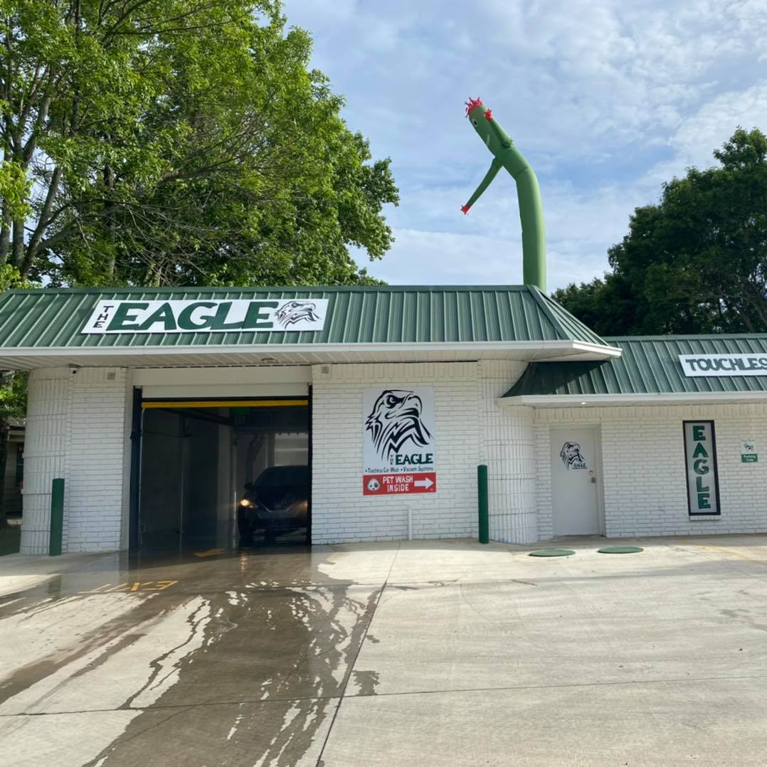 eagle car wash