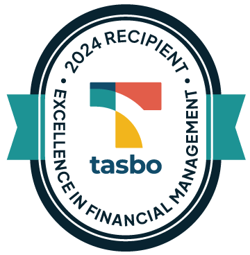 2024 Finance Award-TASBO