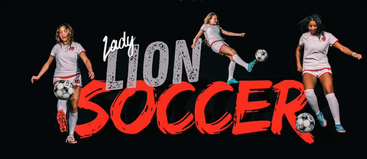 Lion Soccer