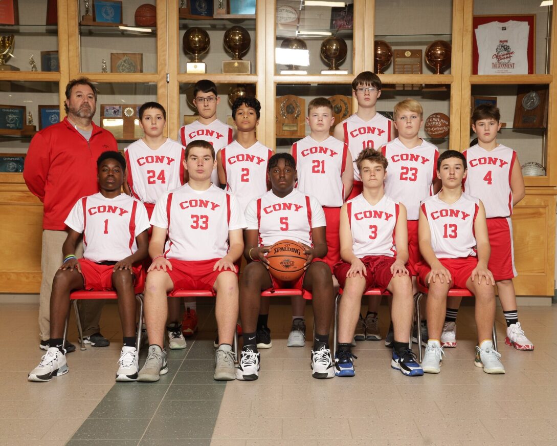 7th Boys Basketball