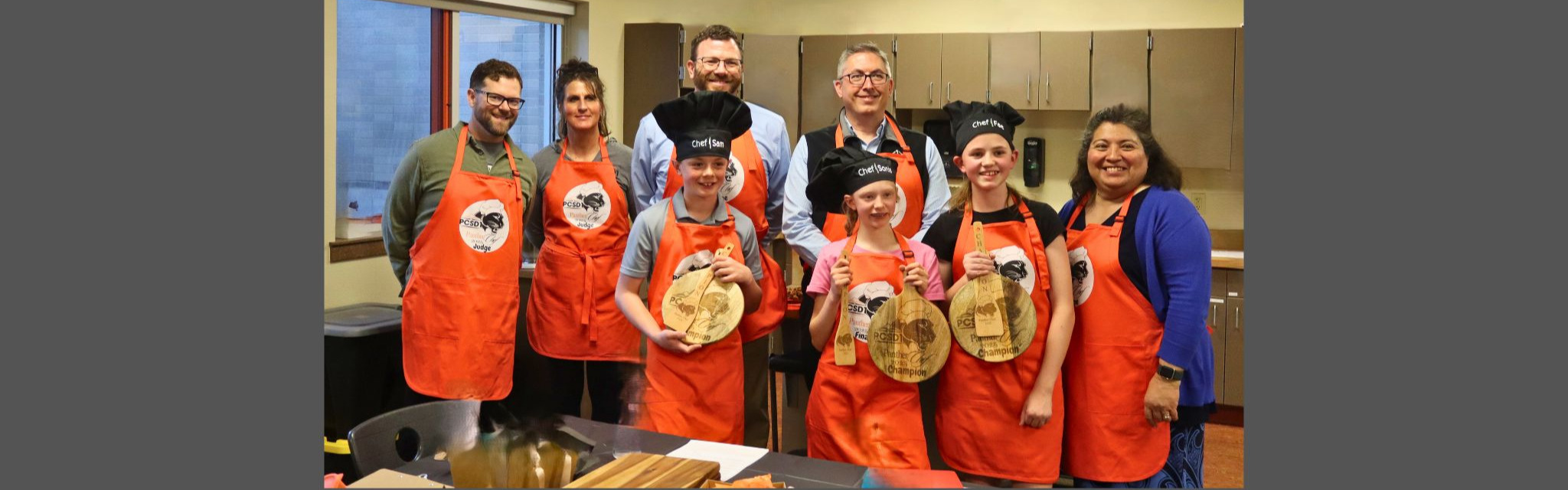 2025 Panther Chef Champions
