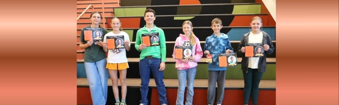 Students of the Month