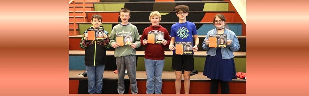 Students of the Month