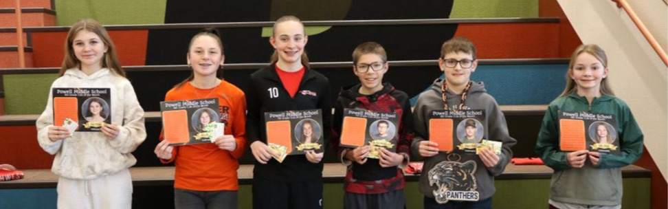 Students of the Month