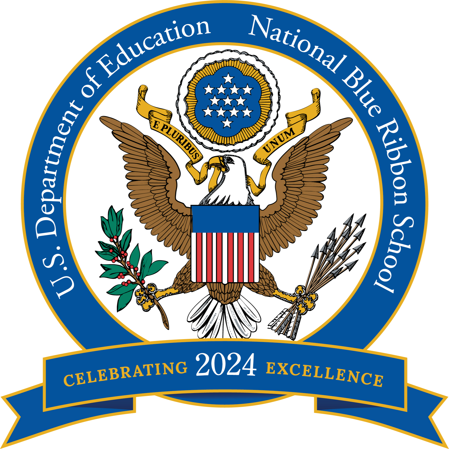 2024 National Blue Ribbon School 