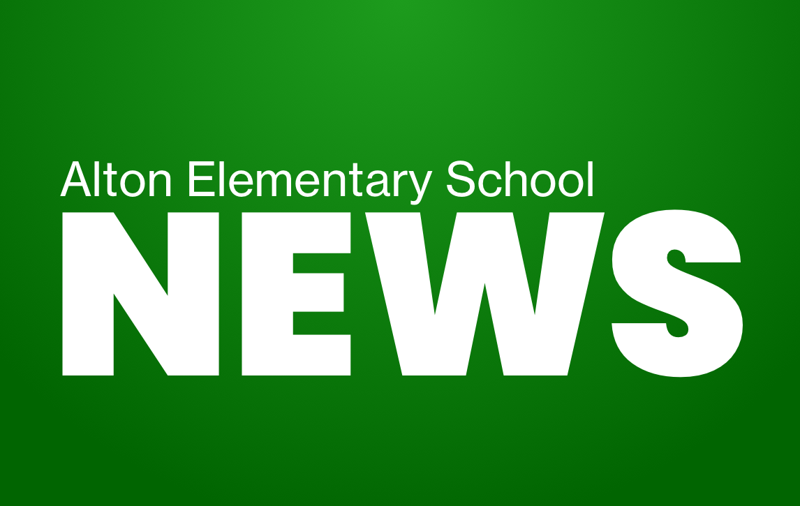 Eagle Express Family Update Alton Elementary School