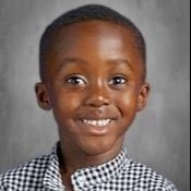 Bill's school picture