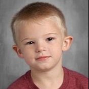 Boone's school picture