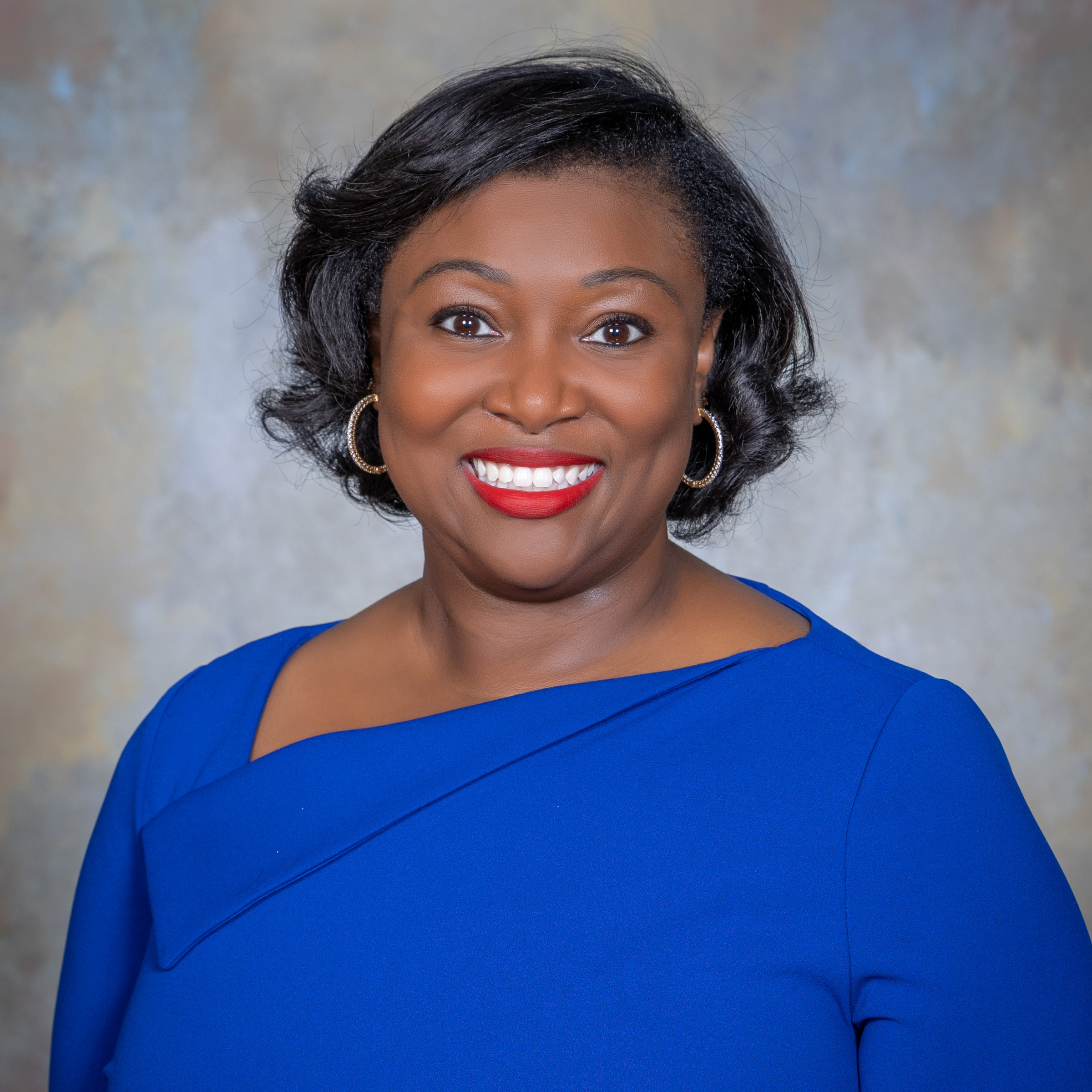 Dr. Lashae King