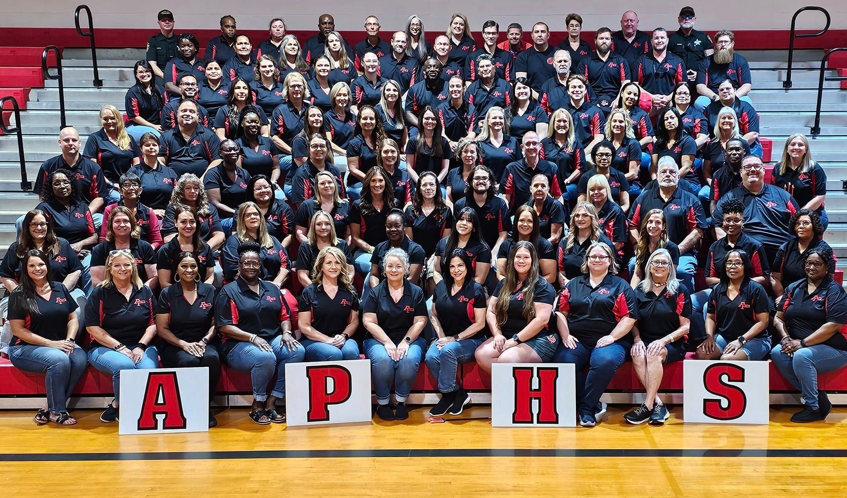 2024-2025 APH Faculty & Staff