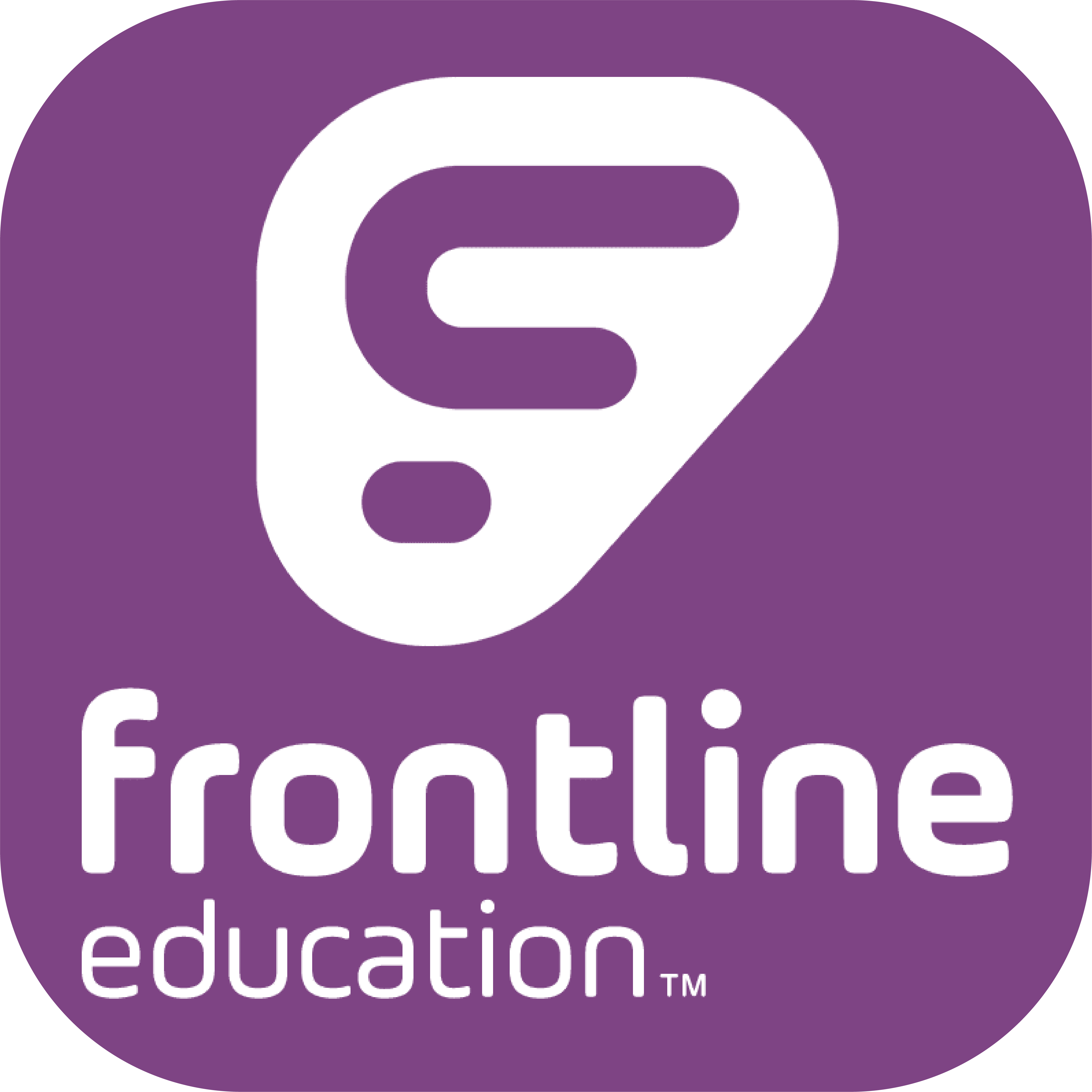 Frontline logo