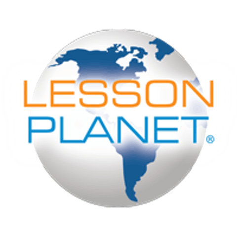 Lesson Planet Logo