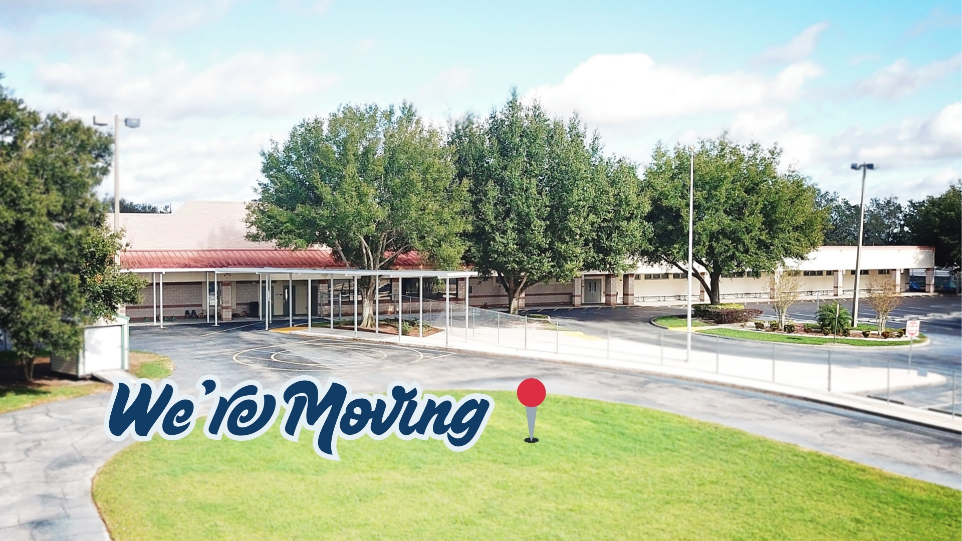 New building location