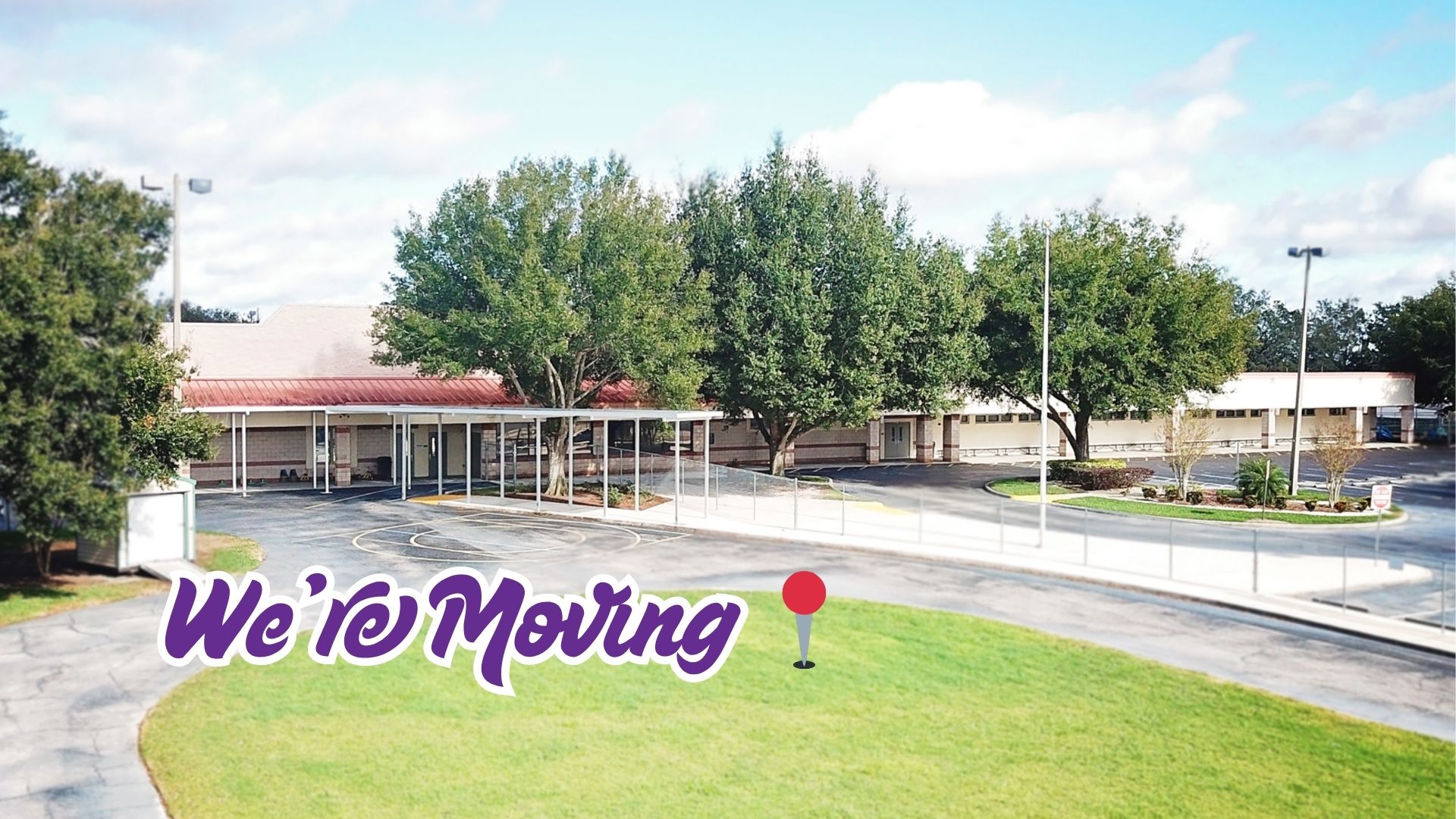 New school location