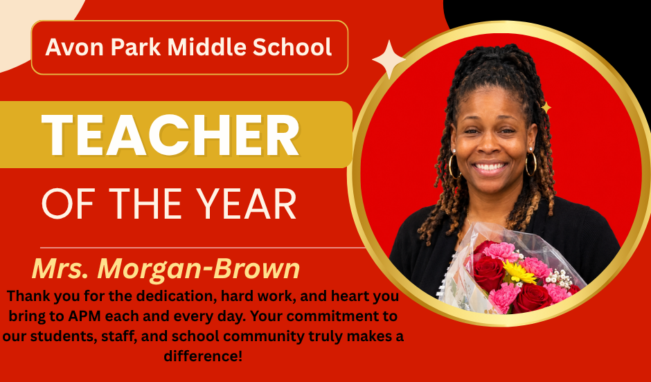 26-27 TOY APM, Morgan Brown