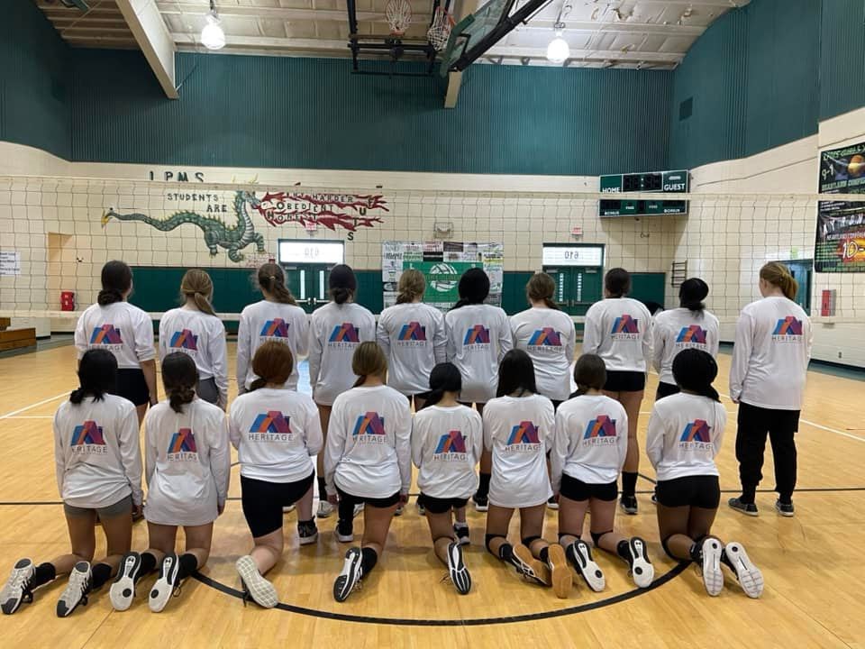 volley