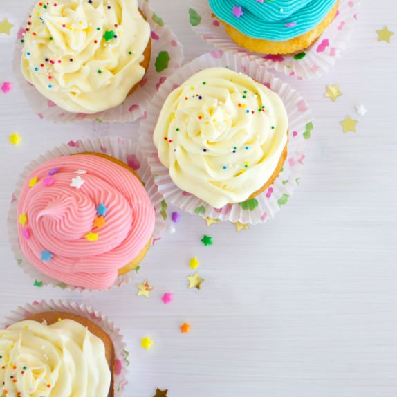 Picture  of Cupcakes