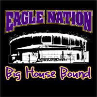 2016 Basketball - Eagle Nation w/Roster Design Front