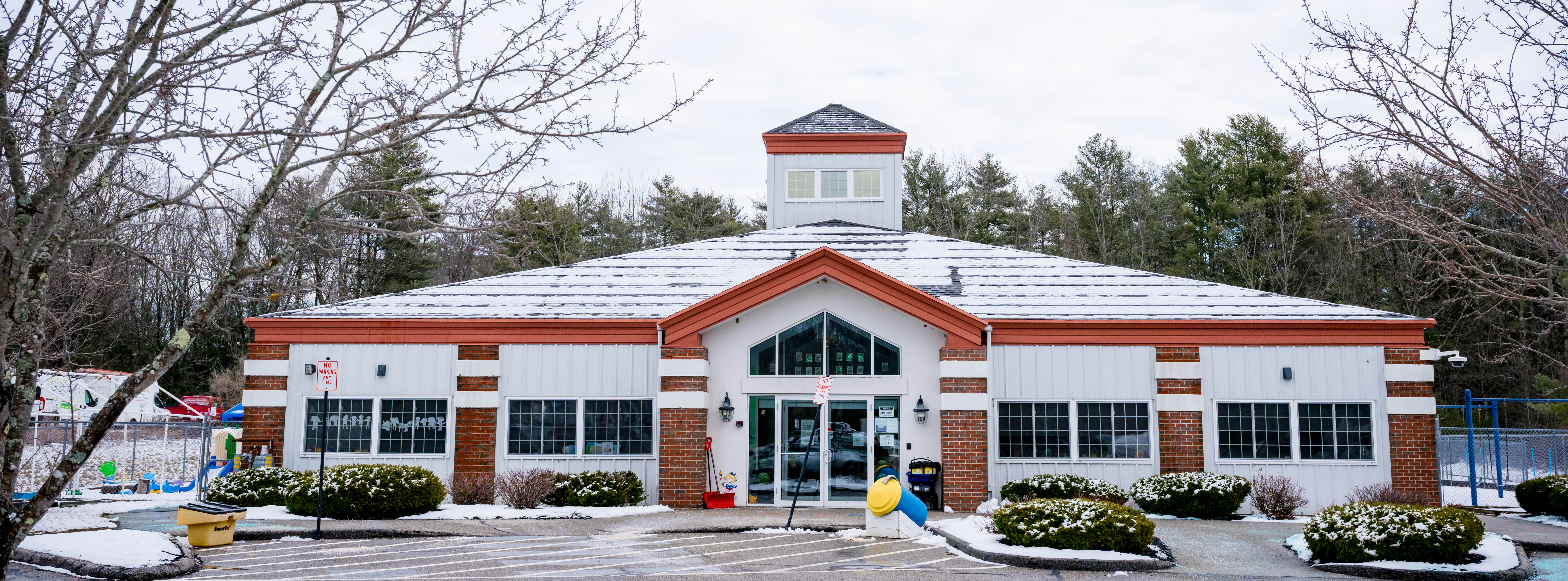picture of PreK building