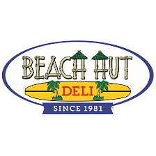 Beach Hut Deli Logo