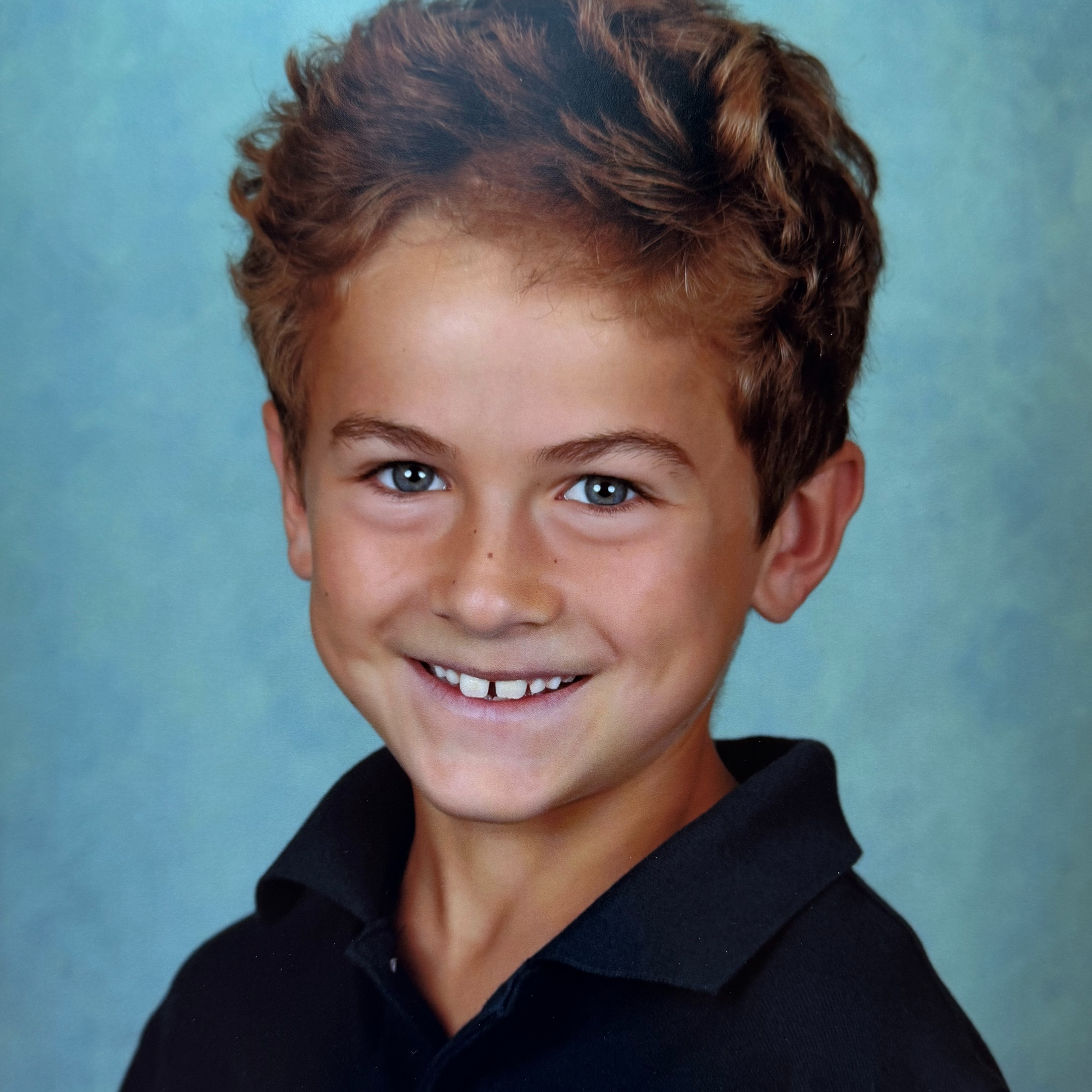 Boy Student
