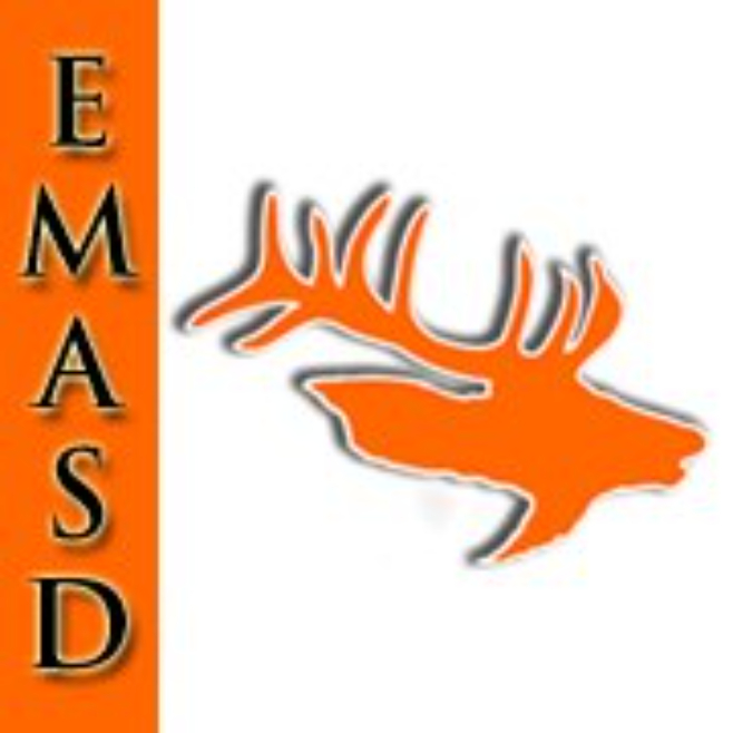 Elk Mound logo