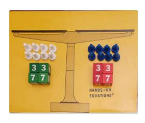 Hands-on Equation (Classroom Set)