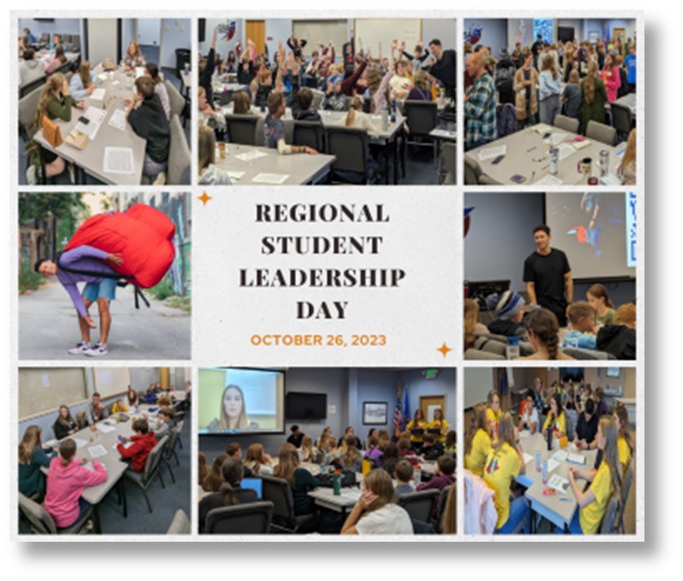 Regional Leadership Day