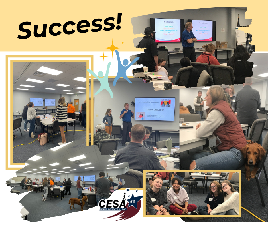 Student Success Day Image Collage