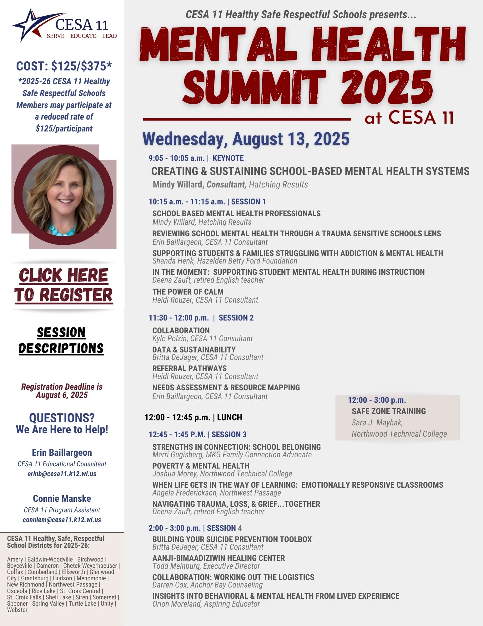 Mental Health Summit 2025