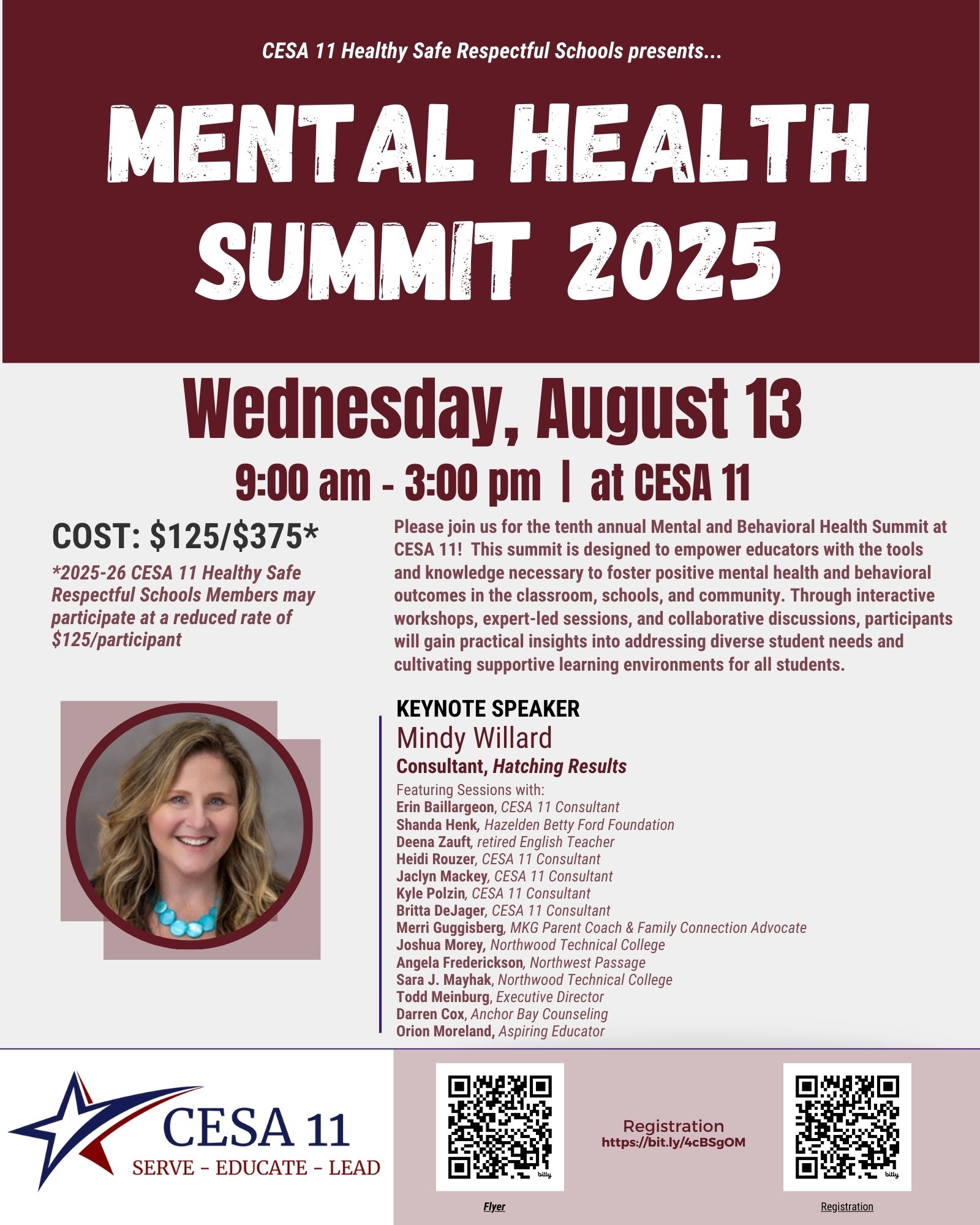 Mental Health Summit 2025