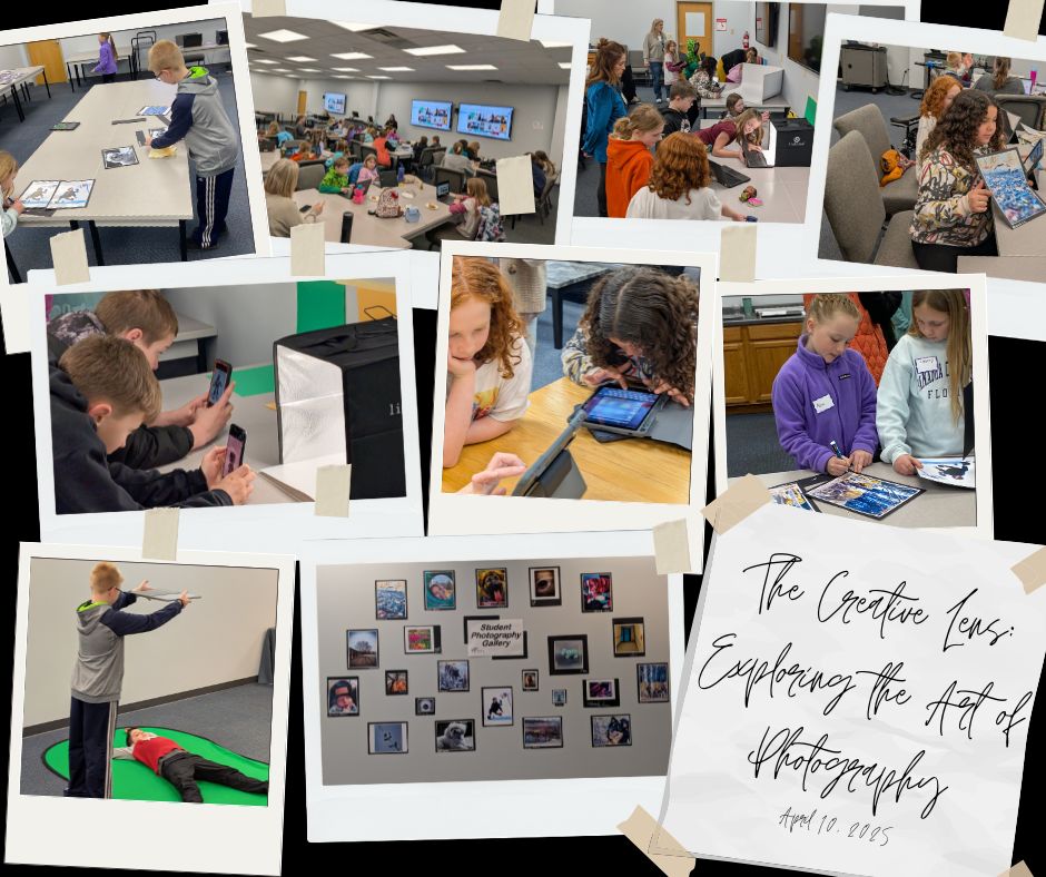 The Creative Lens - Exploring the Art of Photography