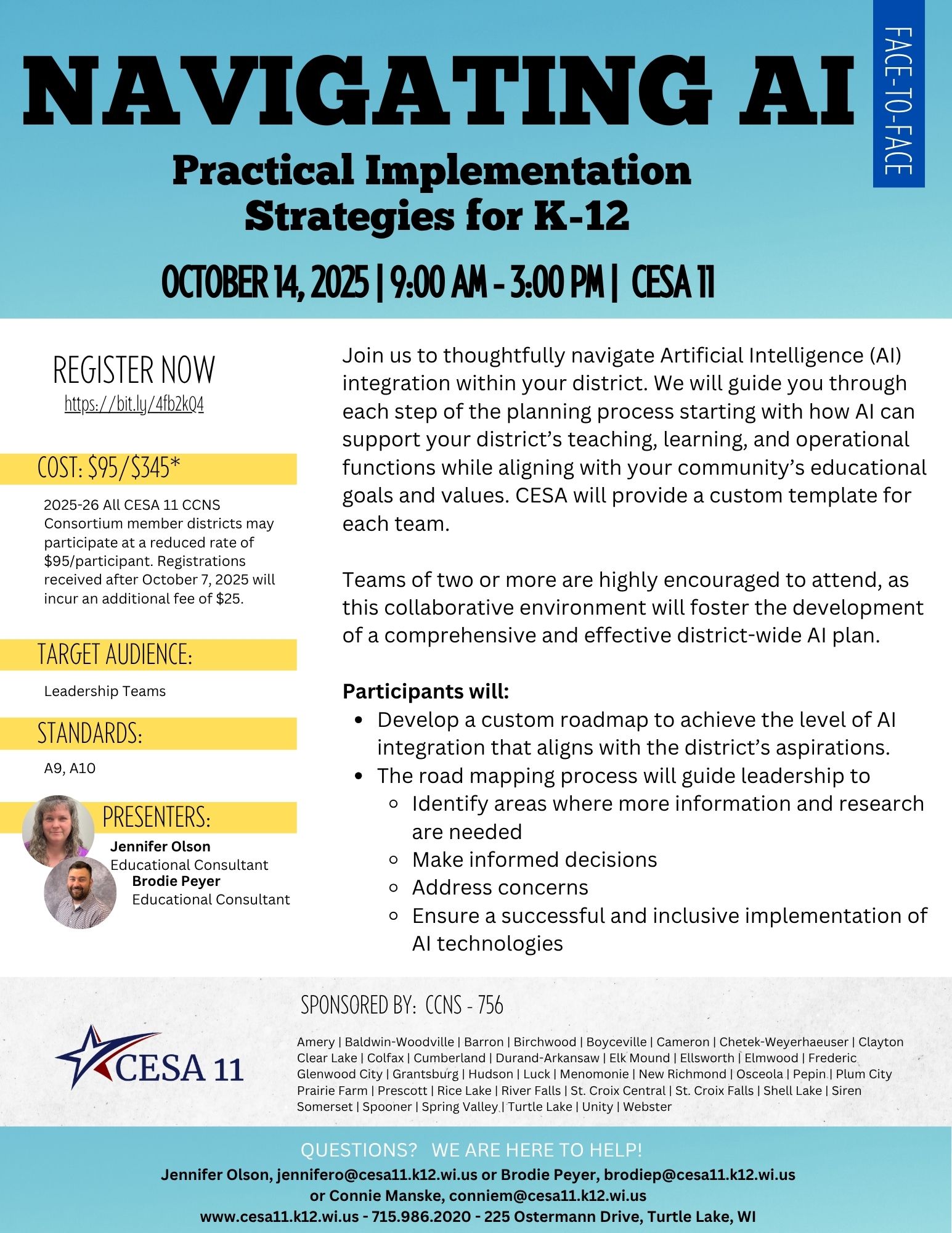 Navigating AI PPractical Implementation  Strategies for K-12