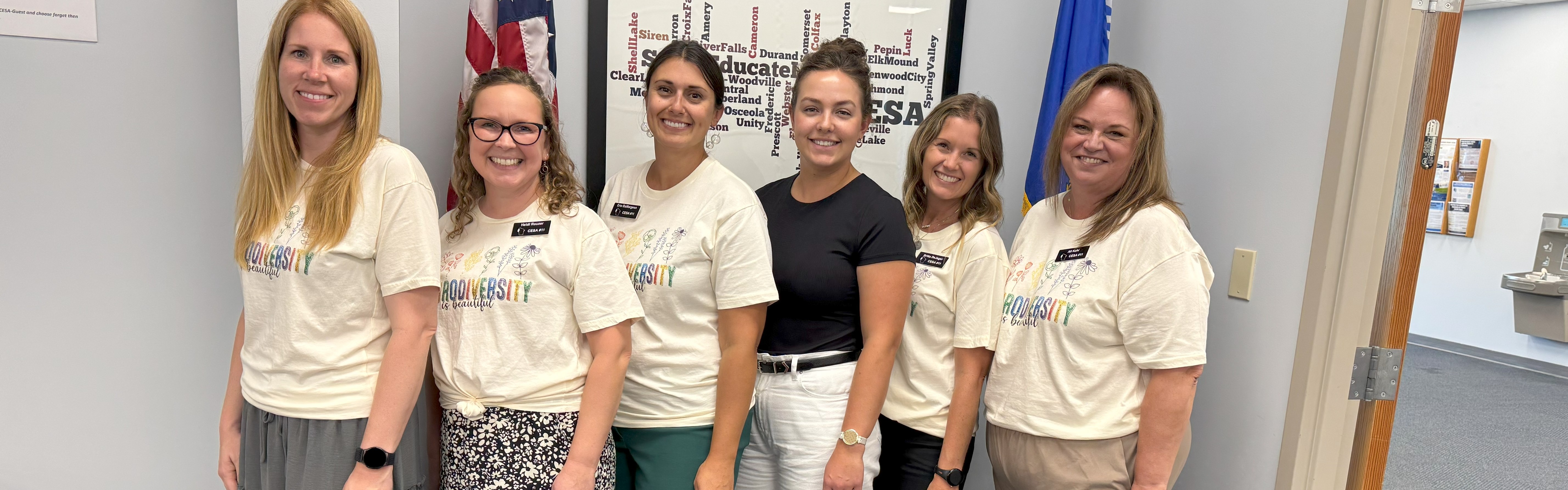 CESA11 staff