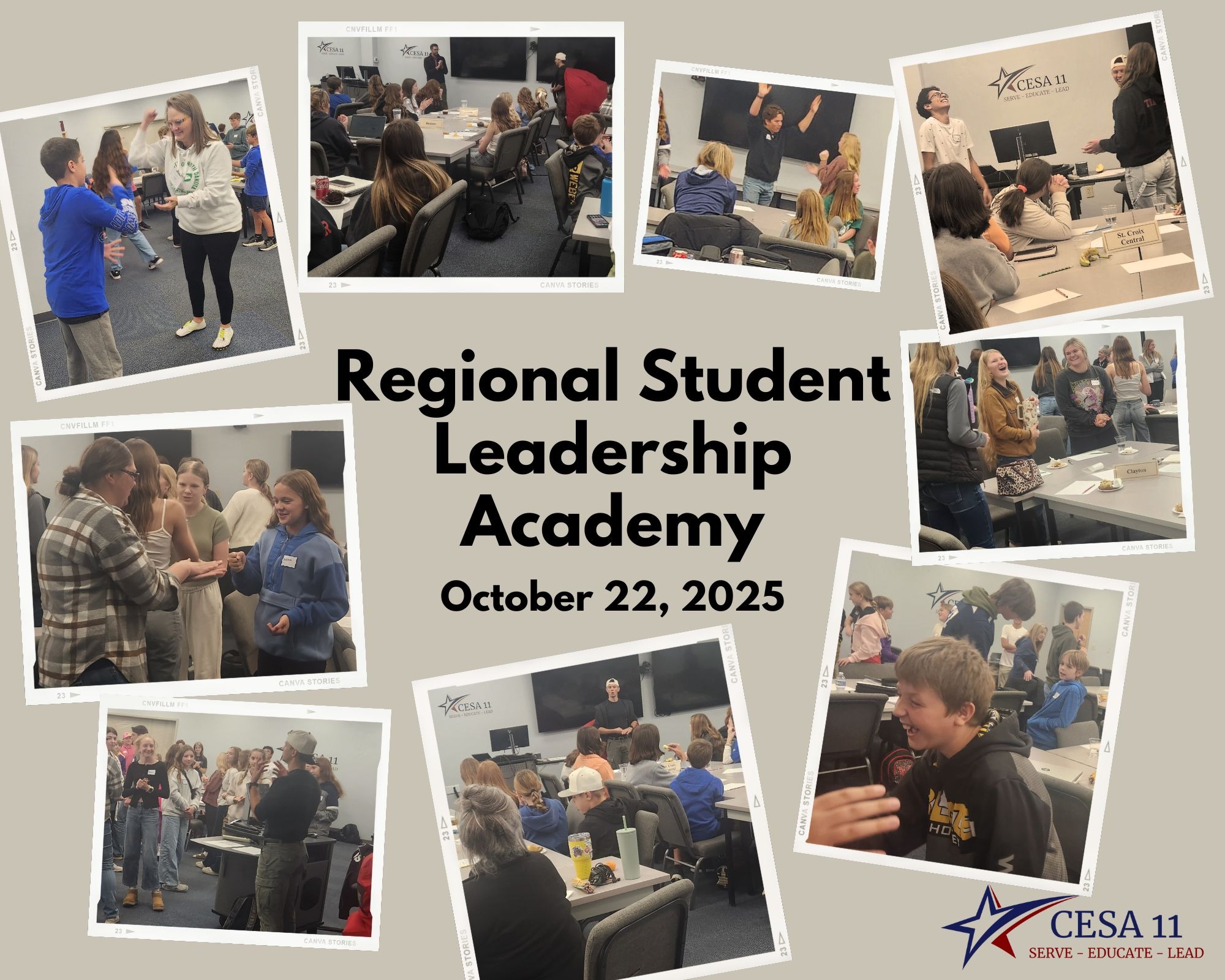 Student Leadership Academy