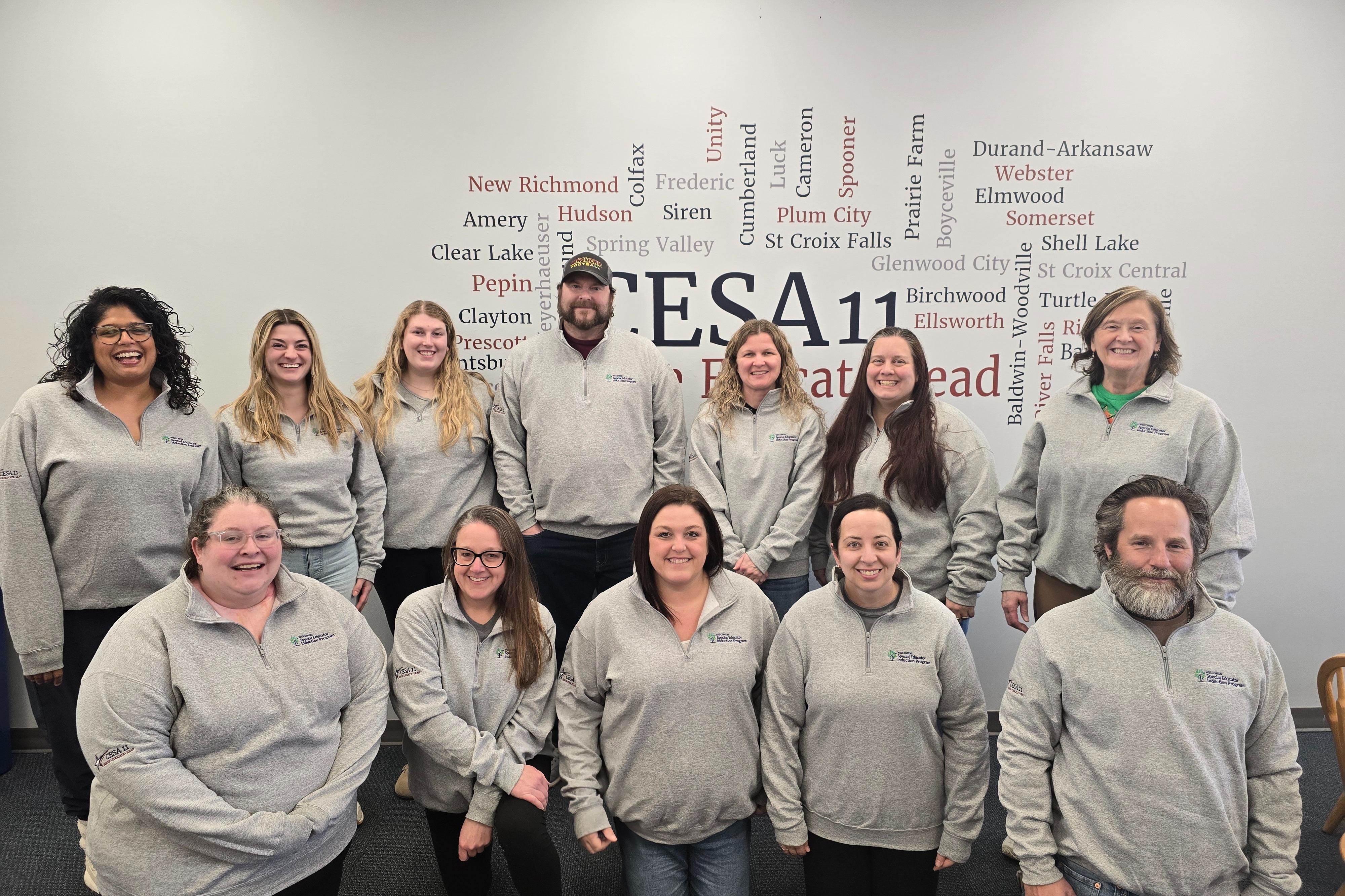 Special Educator Induction Program  group