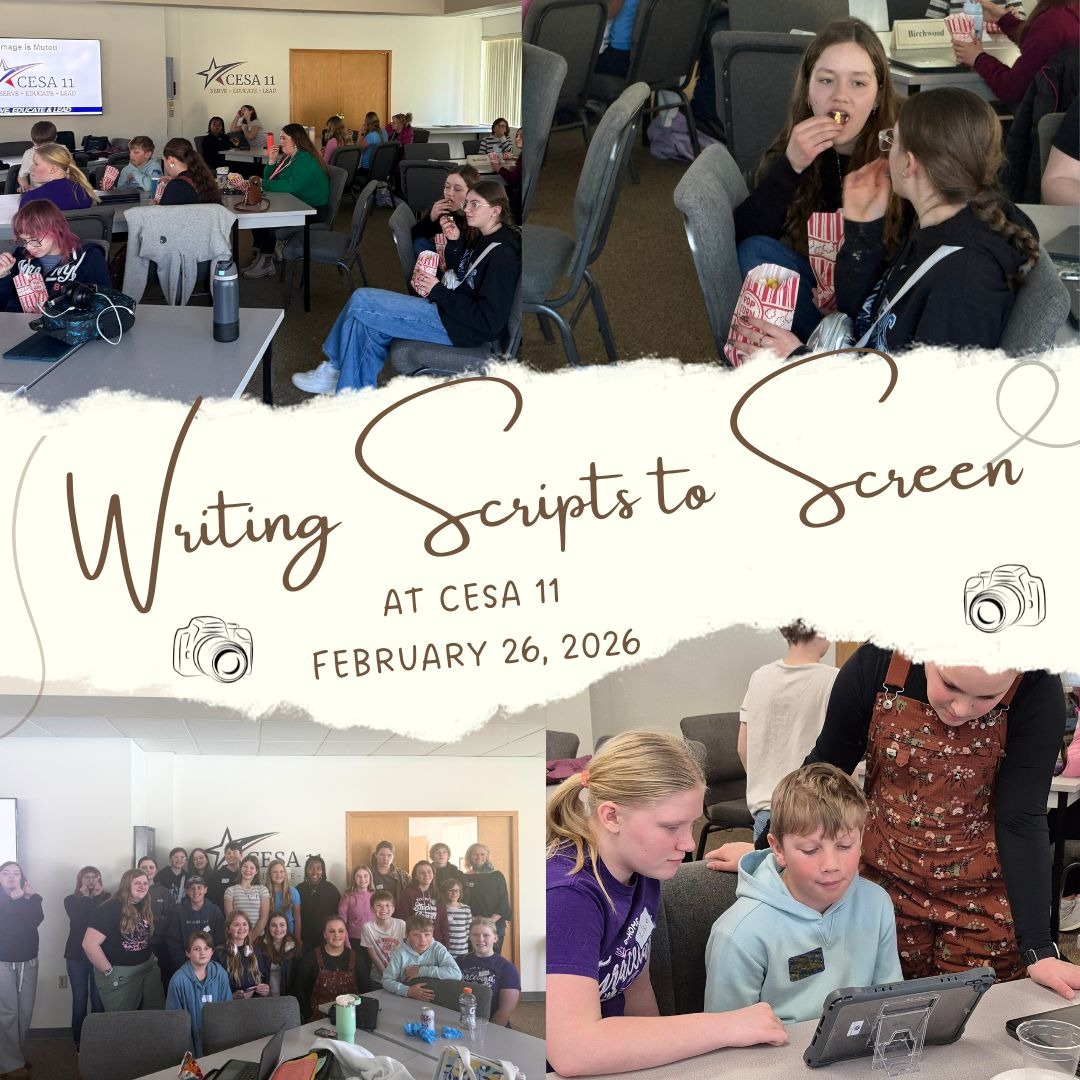 Writing Scripts to Screen