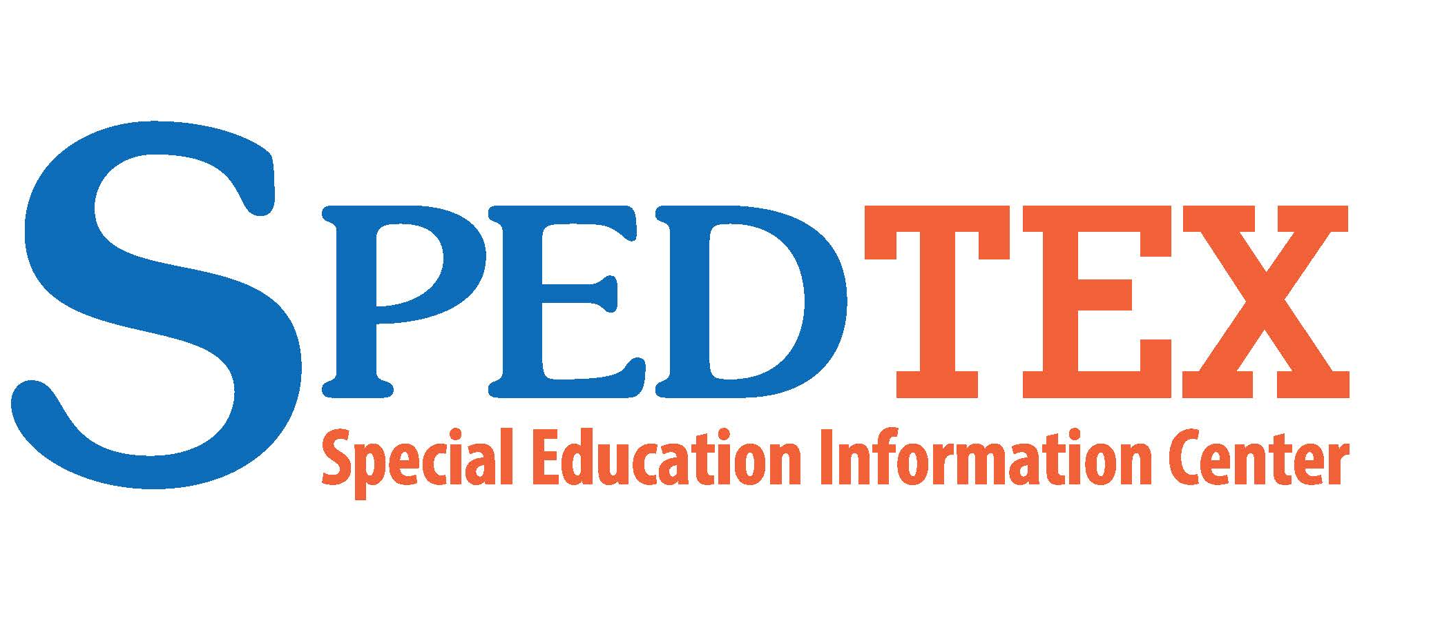 SPED TEX logo
