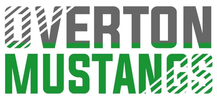 Overton Mustang Graphic