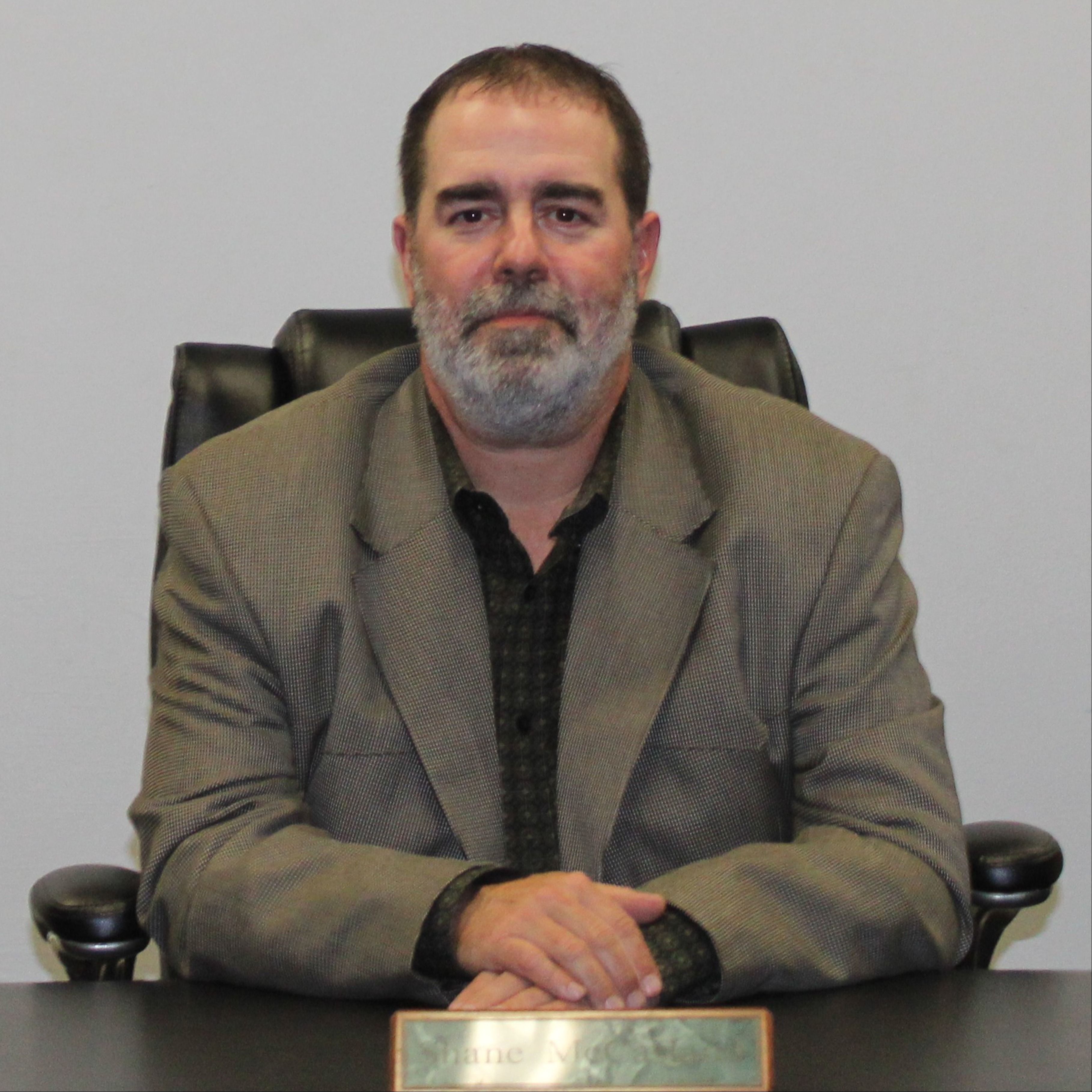 Shane McCasland
