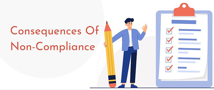 Consequences of Non-Compliance