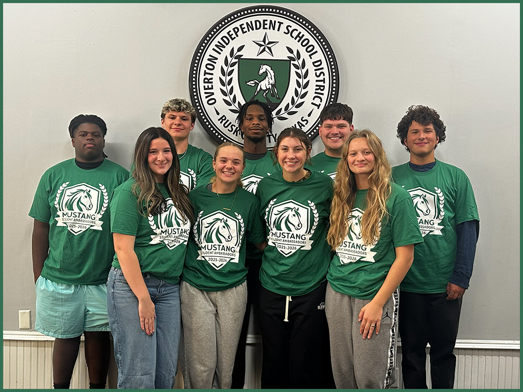 Student Ambassadors 2025-26