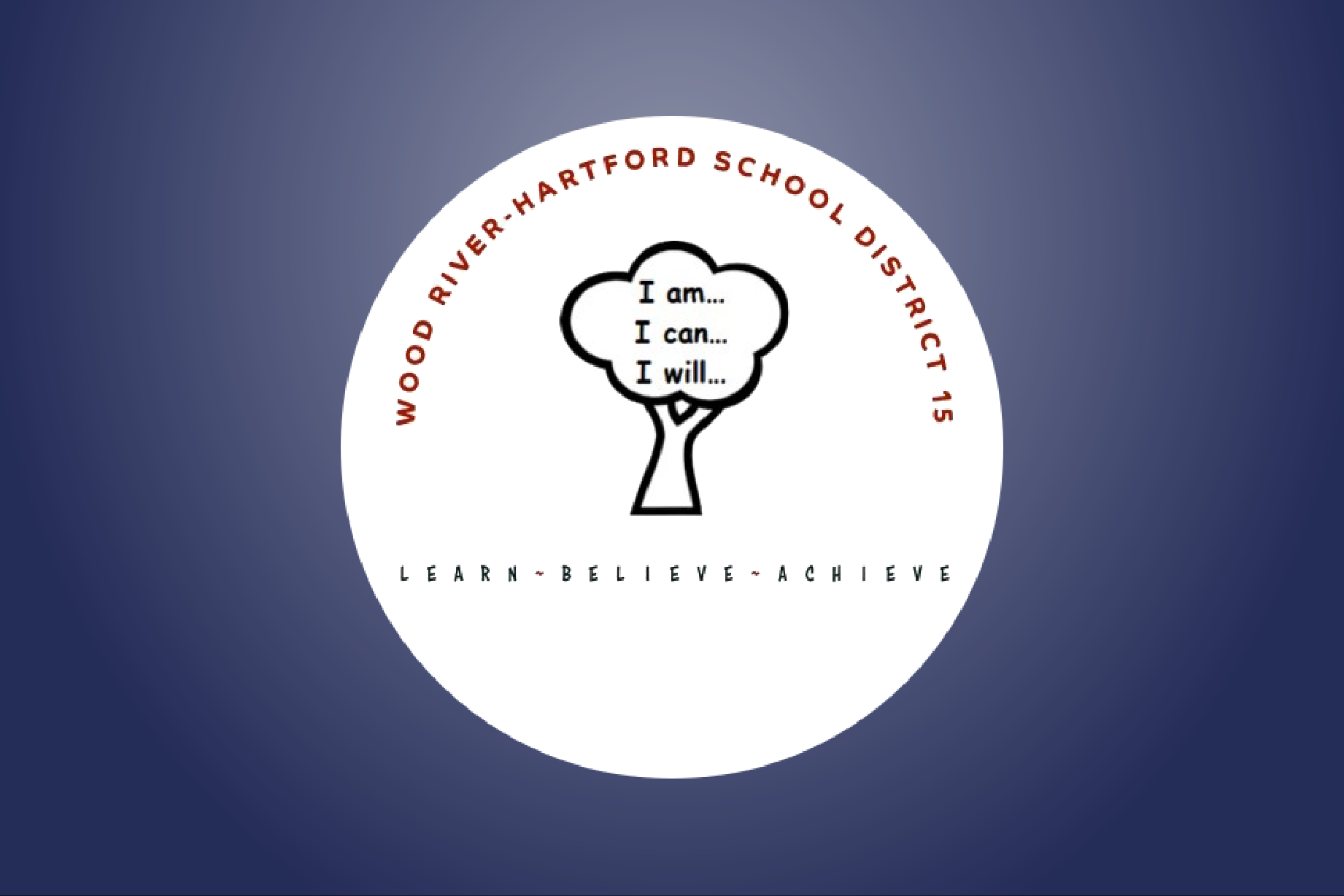 TreeWoood River-Hartford logo