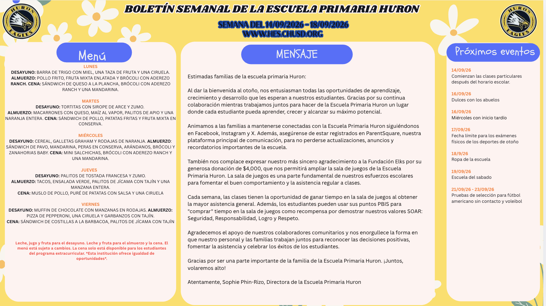 bulletin