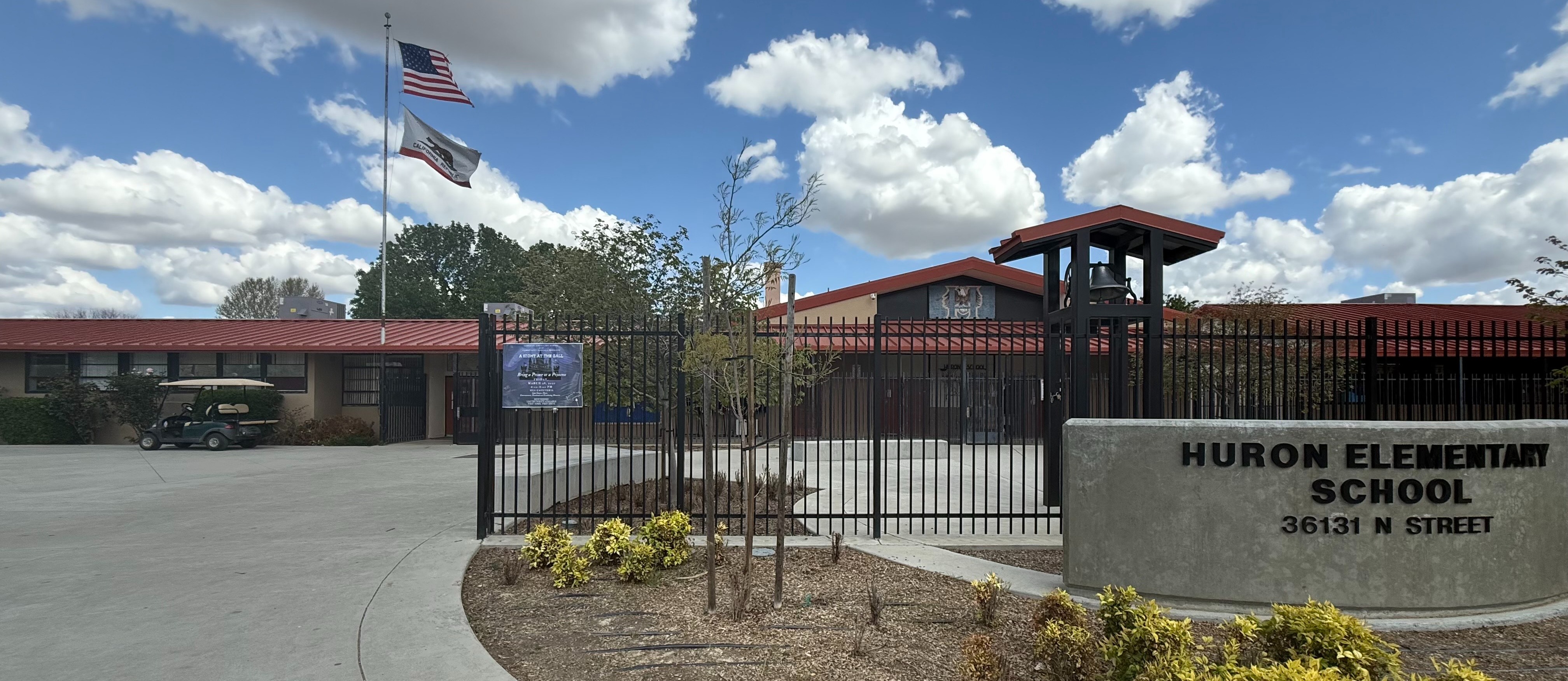 Huron Elementary School